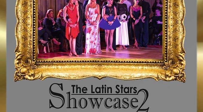 Σήμερα  (6/5) στο Κανόνι το «THE LATIN STARS SHOWCASE 2 2017»!
