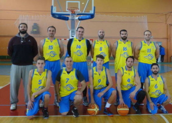 Οι Παξοί «παίζουν» μπάσκετ!