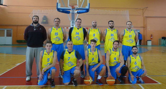 Οι Παξοί «παίζουν» μπάσκετ!