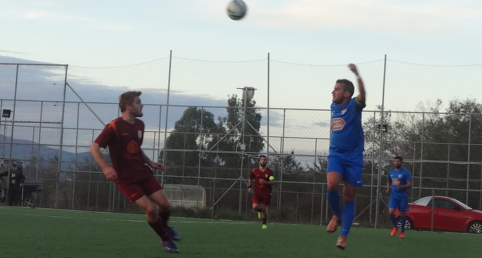 Φωτορεπορτάζ από το Super Cup Σιναράδες – ΟΦΑΜ (2ο μέρος)