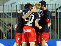 Φωτορεπορτάζ από το ματς Αστέρα Τρίπολης – ΑΟ Κέρκυρα