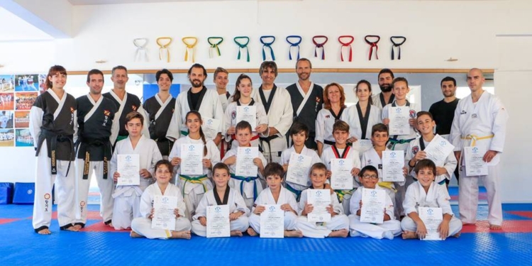 Τάε Κβο Ντο: 4 μετάλλια ο ΑΠΣ Ηρακλής στη Θεσσαλονίκη