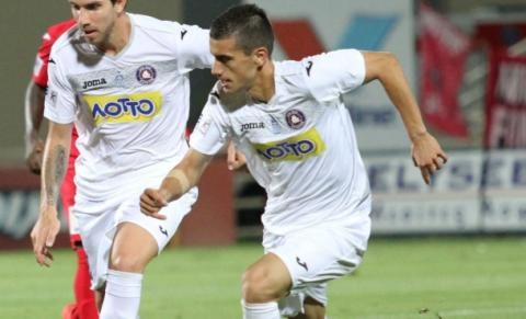 Με Ολυμπιακό εκτίει την ποινή του ο Στ. Μαραγκός