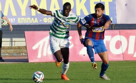 Τα στατιστικά του Κασσιώπη/Κέρκυρα – Πανθρακικός