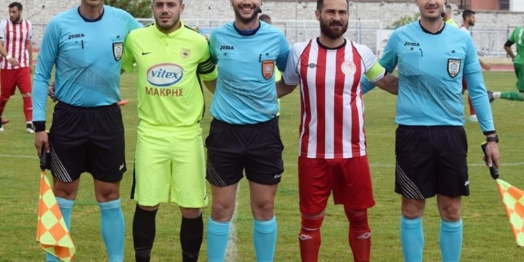Εκτέθηκε (και) στην Ηγουμενίτσα ο Κ. Γιούργας!
