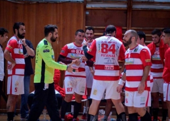 ΧΑΝΤΜΠΟΛ ΑΝΔΡΩΝ: Πρώτη ήττα για τον Φαίακα από τον ΓΑΣ!