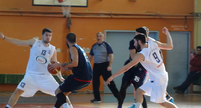 Μπάσκετ: Συντριβές Φαίακα και Κερκυραϊκού από Ηπειρώτες