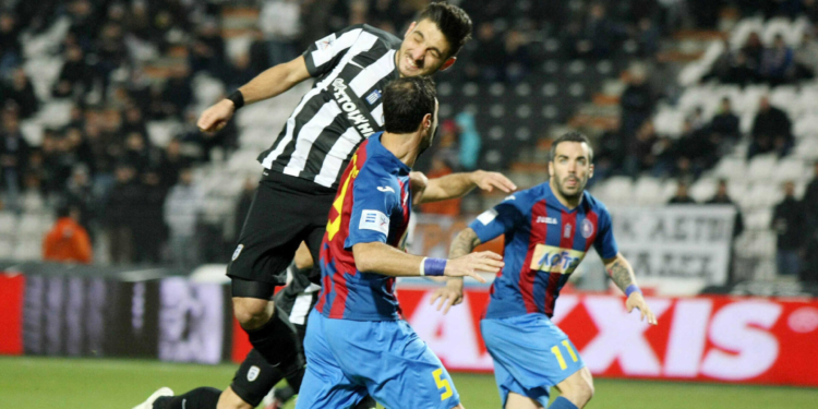 Τα στατιστικά του ΠΑΟΚ – ΑΟ Κασσιώπη/Κέρκυρα