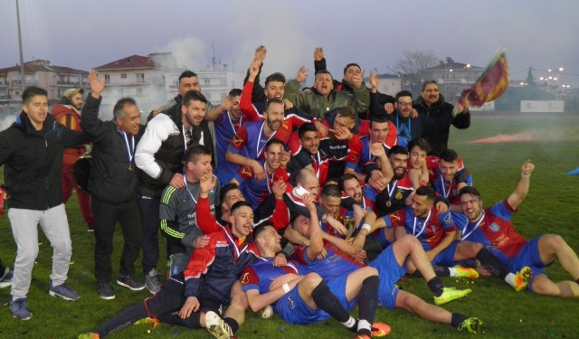 Με τους Πόντιους Καραγιαννίων η Λευκίμμη στο Κύπελλο Ερασιτεχνών