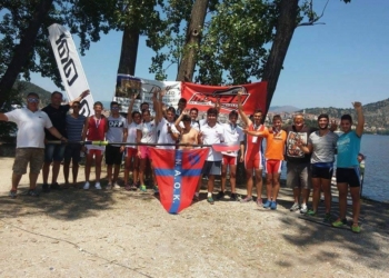 Κωπηλασία: 8 μετάλλια και 5η πανελλήνια θέση ο ΝΑΟΚ