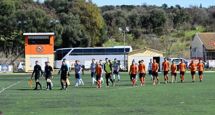 Φωτορεπορτάζ  από τό   Θιναλιακός – Απόλλων Ευπαλίου  1-0