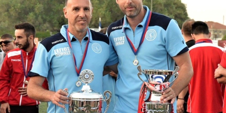 Ανακοίνωσε την παραμονή Σφακιανάκη και Τάντη η Λευκίμμη