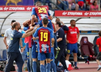 Στη Super League οι “Φαίακες”, 1-0 τον Ηρακλή!