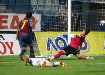 “Best Goal” αναδείχθηκε το… αλά Μέσι γκολ του Ζορμπά!