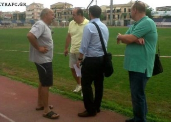 Επίσκεψη της Super League και της Nova στο ΕΑΚΚ