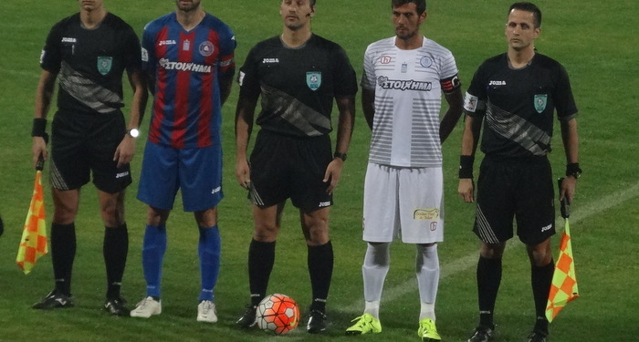 Φωτορεπορτάζ από το ΑΟΚ Κέρκυρα – ΑΟ Χανιά 1-1