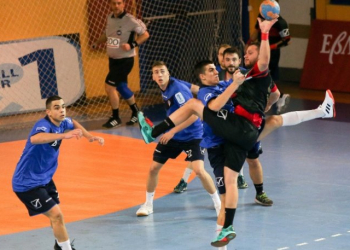 ΧΑΝΤΜΠΟΛ: Ήττα- αποκλεισμός (20-21) του Φαίακα από την Πυλαία.
