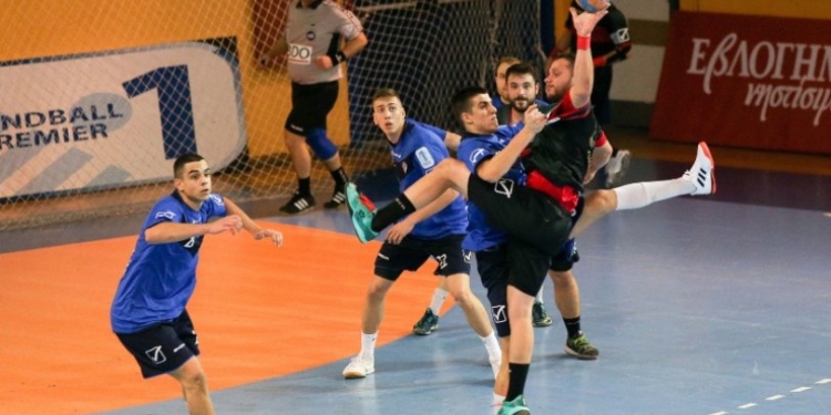 ΧΑΝΤΜΠΟΛ: Ήττα- αποκλεισμός (20-21) του Φαίακα από την Πυλαία.