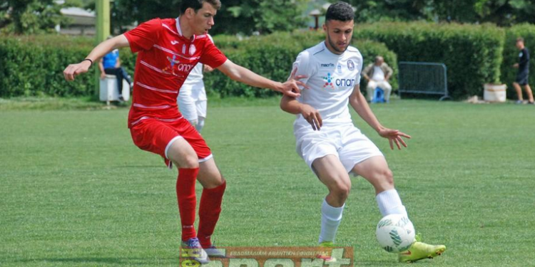 «Βαριά» ήττα (5-1)  της Κ17 του ΑΟΚ  Κέρκυρα στη Ξάνθη