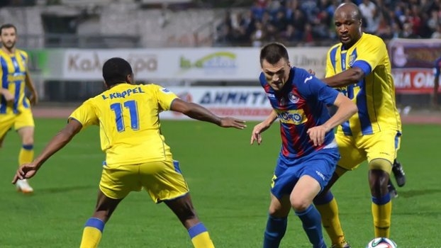 Φιλικό με Παναιτωλικό στο Αγρίνιο ο ΑΟΚ Κέρκυρα