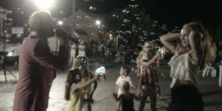 Το «κάψανε» στον Άι Γιώργη των Αργυράδων! (Φωτορεπορτάζ)