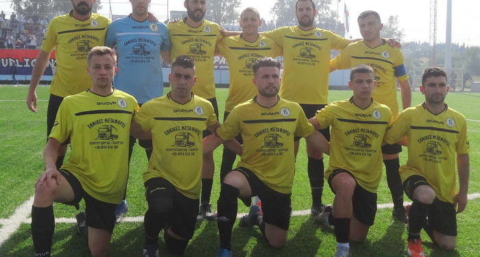 Θετική η ΑΕ Φαιάκων στην προοπτική της ανόδου στην Α1’