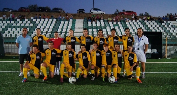 Δυναμικό ξεκίνημα των Ακαδημιών Ποδοσφαίρου της Α.Ε. Καναλίων