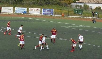 Με ηγέτη τον Τσεβανέδη, η Λευκίμμη 2-0 τους Πόντιους Καραγιαννίων!