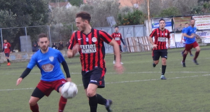 Μεγάλη πρόκριση του ΟΦΑΜ, 1-1 στη Λευκίμμη!