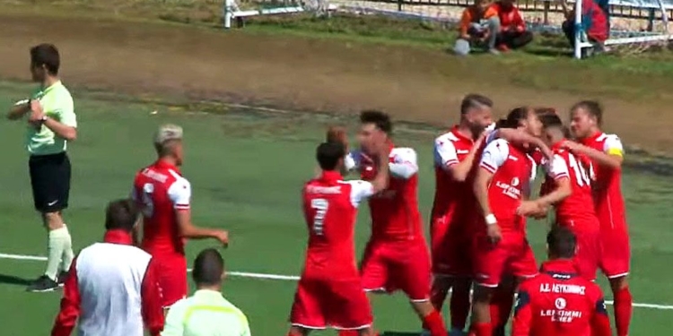 Η Λευκίμμη «πάτησε» (3-0) την Άρτα!