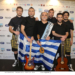 Πέθανε ο γνωστός ρεμπέτης Αγάθωνας