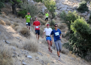 Στις 2/2 ο Αγώνας “Corfumountain Trail 2014” (video)