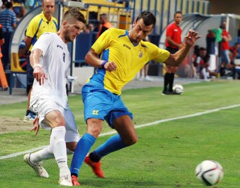 Φωτορεπορτάζ από το Παναιτωλικός – ΑΟΚ Κέρκυρα 0-1