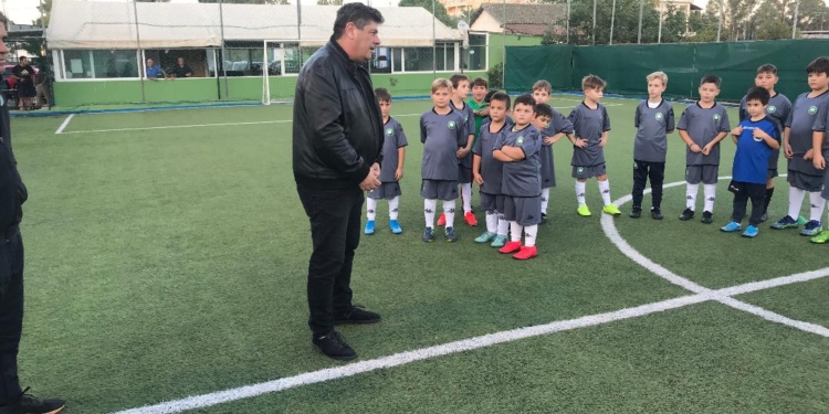 Κ. Αλάσσας: « Είμαστε τυχεροί που συνεργαζόμαστε με τον Βαγγέλη Καρπατσέλη»