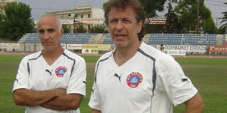 Ευχαρίστησε Χονδρογιάννη & Αλαμάνο ο Ερασιτέχνης ΑΟΚ