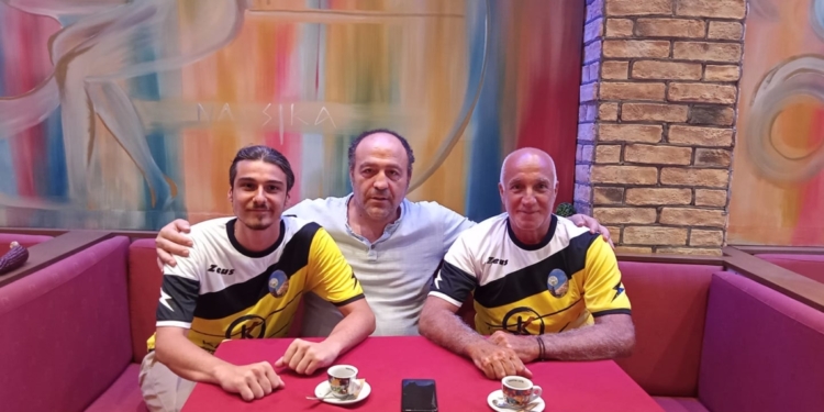 Την συμφωνία με Αλαμάνο & Γράψα ανακοίνωσε η Βολίδα