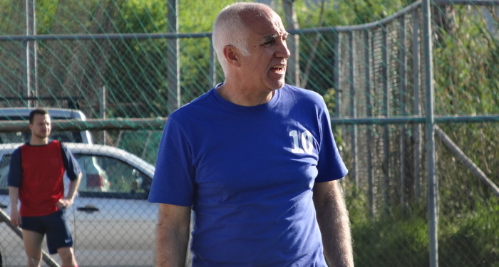 Ο Αλαμάνος στο… τιμόνι του Ατρομήτου Στρογγυλής