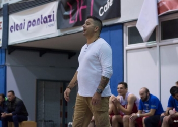 ΜΠΑΣΚΕΤ: Ο Σπύρος Αλεξίου νέος προπονητής της ΓΕΚ