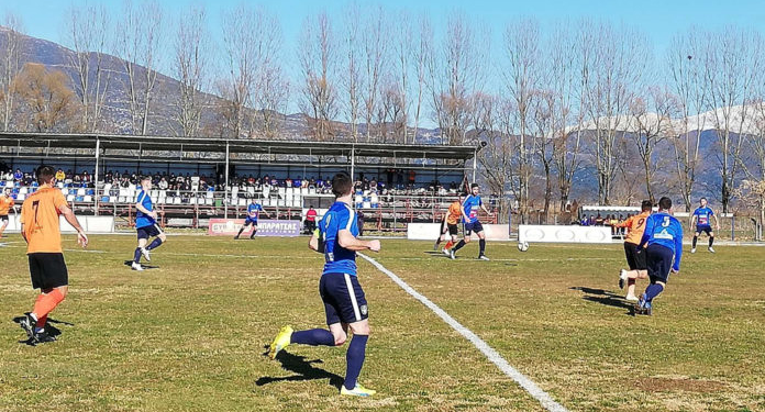 Ήττα του Θιναλιακού (2-1) στα Γιάννενα