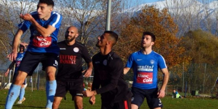 Η Λευκίμμη απέσπασε 2-2 στην Ανατολή