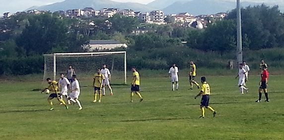 Α.Ο. ΣΙΝΑΡΑΔΩΝ: 0-0 με Ανατολή και το όνειρο “πέταξε”…