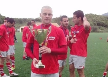 Ο Όλυμπος 3-0 στον Πετριτή