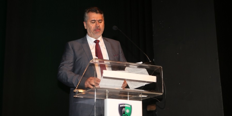 Απόπειρα επηρεασμού της Αθλητικής Δικαιοσύνης καταγγέλλει ο Π. Ανδρώνης!