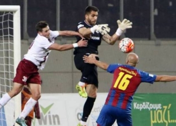«Κουρσάρος» στη Λάρισα ο ΑΟΚ Κέρκυρα, 1-0 την ΑΕΛ!