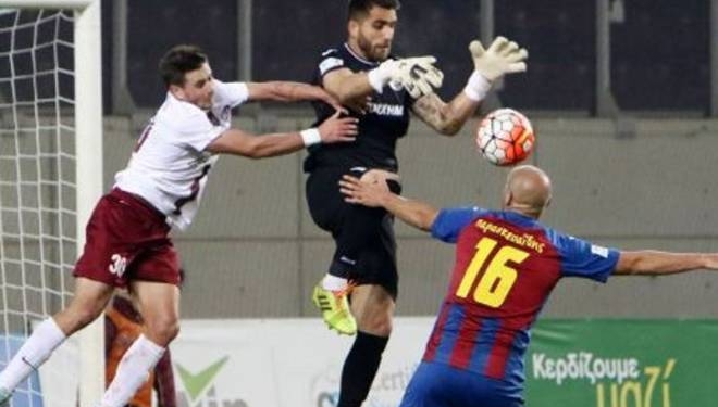 «Κουρσάρος» στη Λάρισα ο ΑΟΚ Κέρκυρα, 1-0 την ΑΕΛ!
