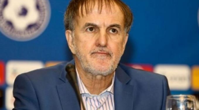 Αστ. Αντωνίου: «Η Γ’ Εθνική δεν έπρεπε να σταματήσει»!