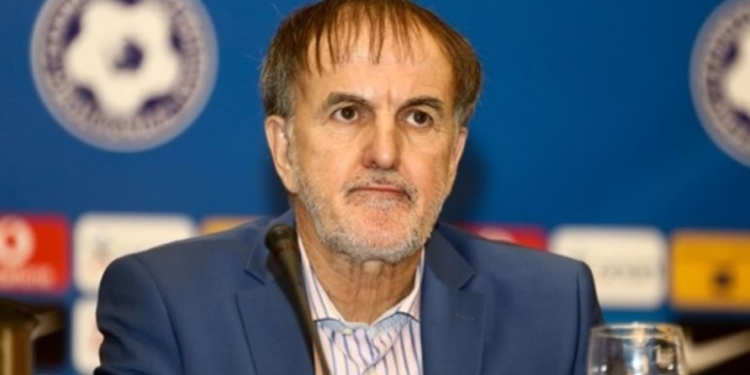 Στ. Αντωνίου: «Τέσσερεις Όμιλοι στην Γ΄ Εθνική, σε βάθος τριετίας»