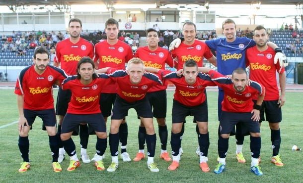 Με Γιαννιτσά η… πρόβα τζενεράλε του ΑΟΚ!