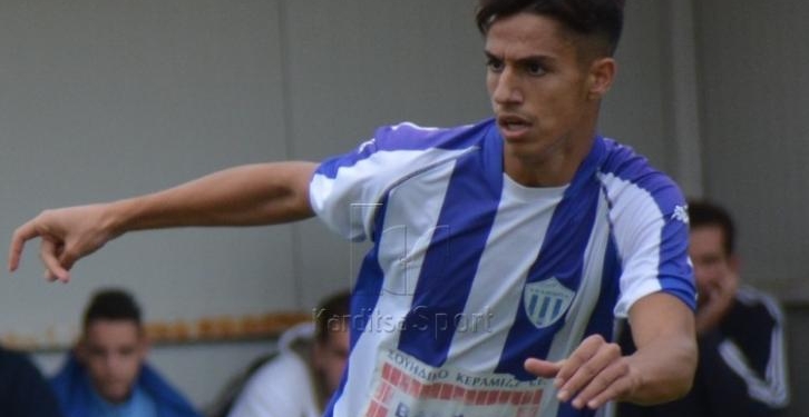 Τον Βαρλάμη απέκτησε η Βολίδα