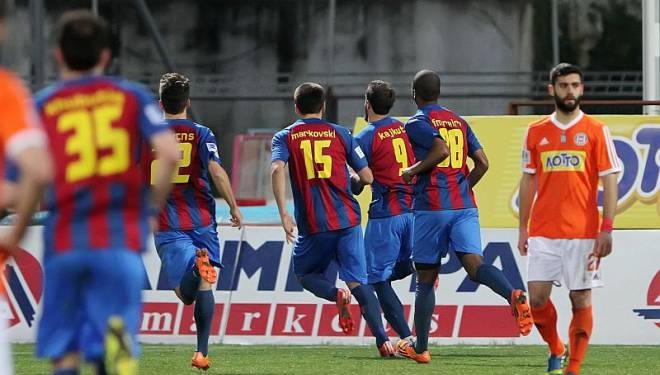 Μια… ξενοποιημένη ελληνική ομάδα!